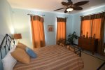 El Dorado Ranch San Felipe Rental villa 8-4  - First bedroom